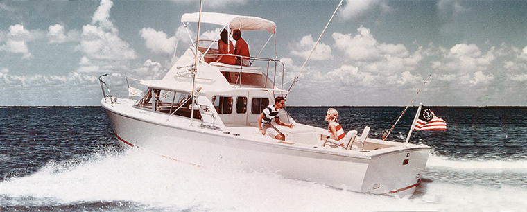Fiberglass boat photo