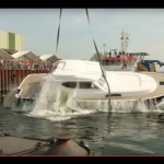 Elling's capsize test video