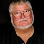 photo portrait of Dave Sintes