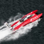 Fabio Buzzi set a new world speed record