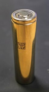 18650 lithium-ion cell