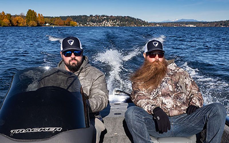 Pure Watercraft field technicians