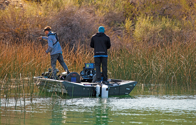 pure Watercraft fishing tournament