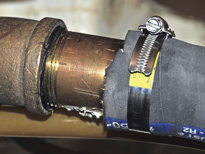 Hose Clamps