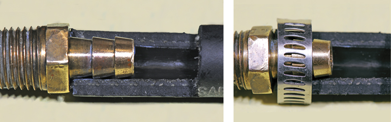 Hose Clamps