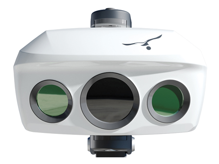 Oscar's 3 cameras