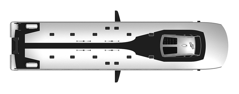Foiling Ferry
