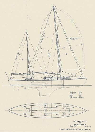 snediker yacht restoration