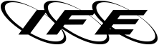 IFE logo.