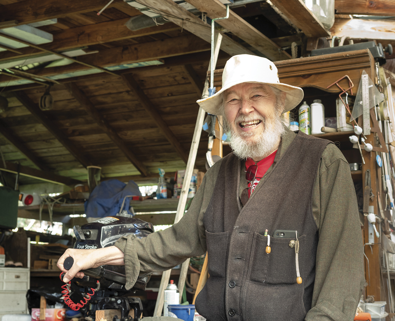 Leif Knutsen, Co-founder PTSC