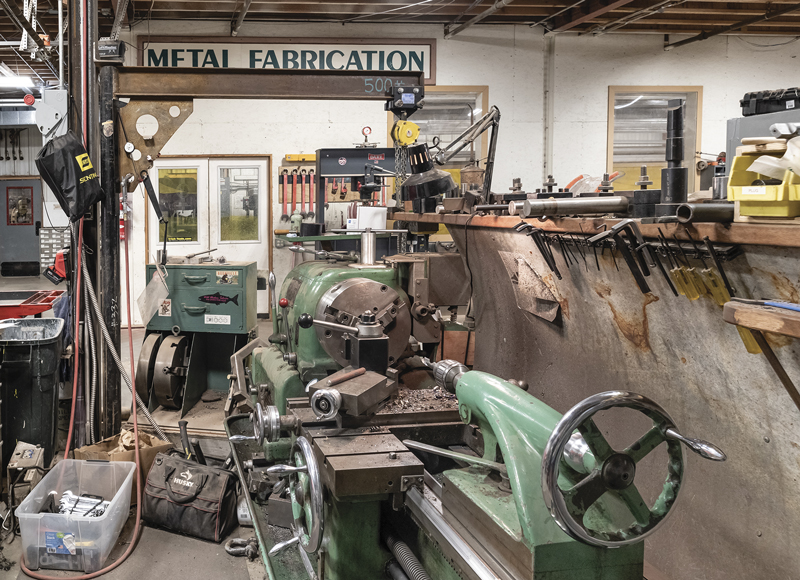 Metal Fabrication PTSC