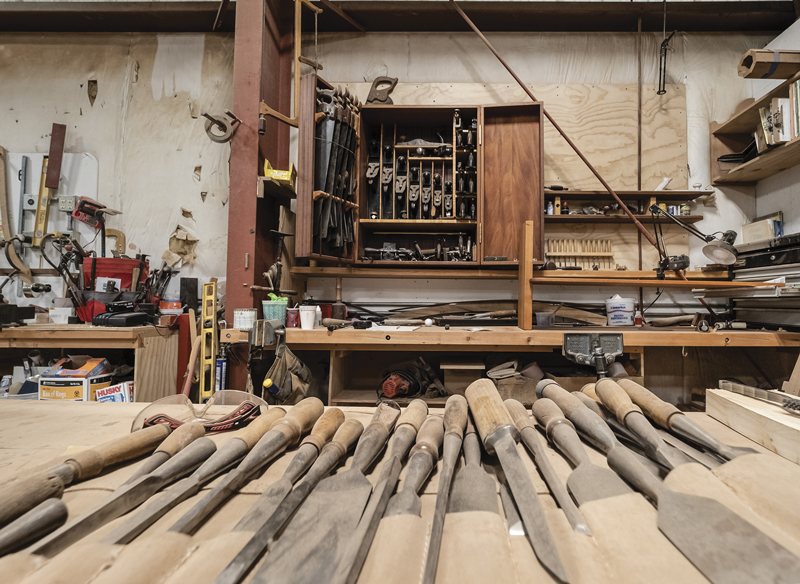 Wood Workshop PTSC