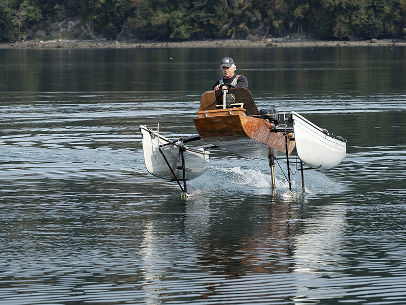 Sea Trials