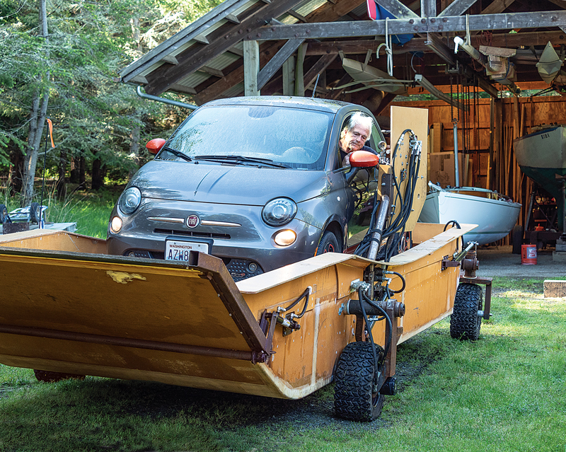 Fiat Barge