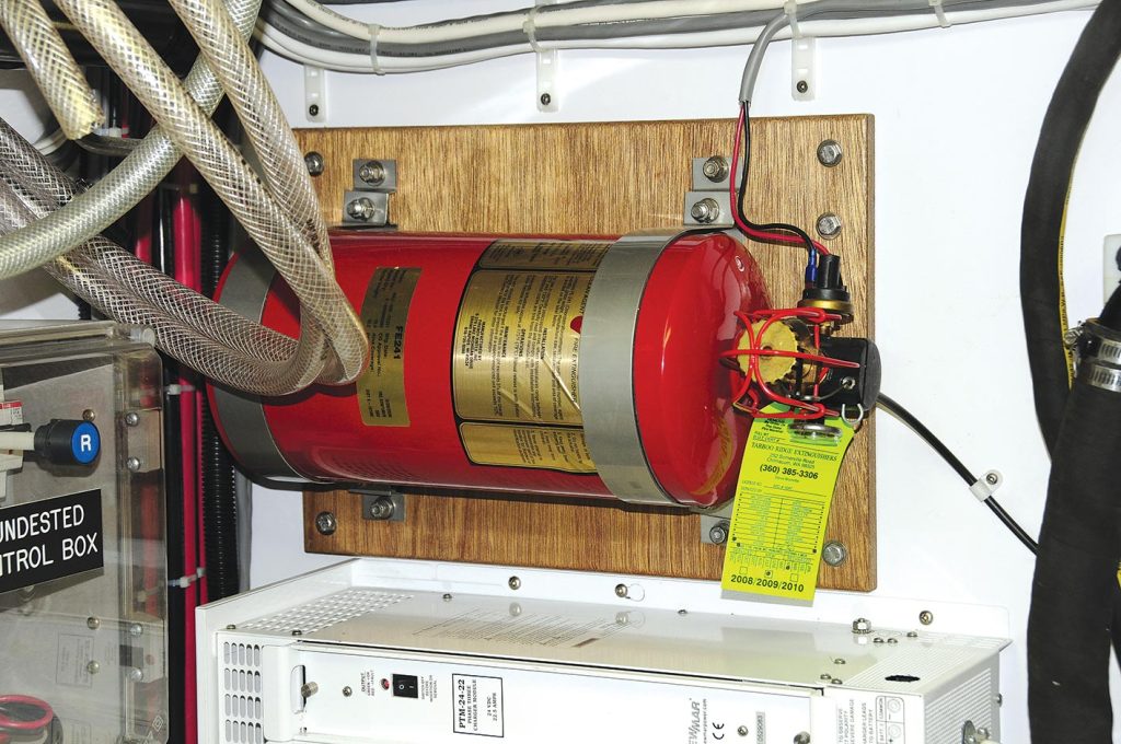 Horizontal Mount