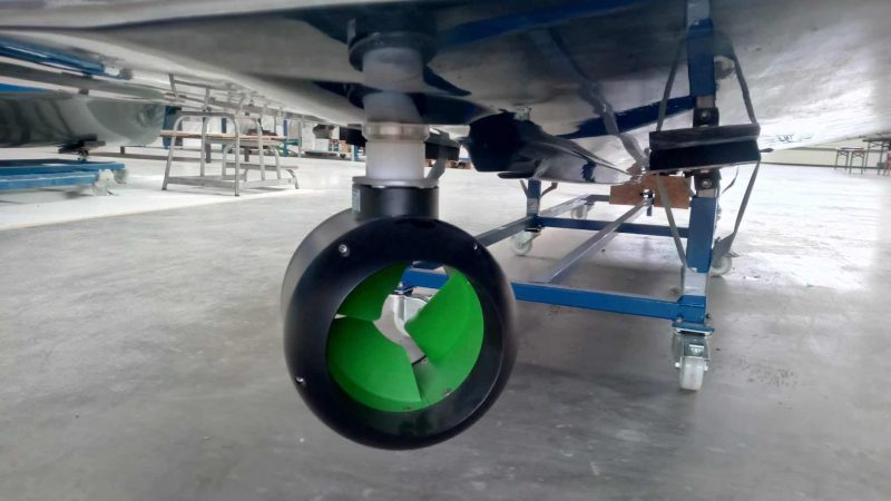 Pod drive