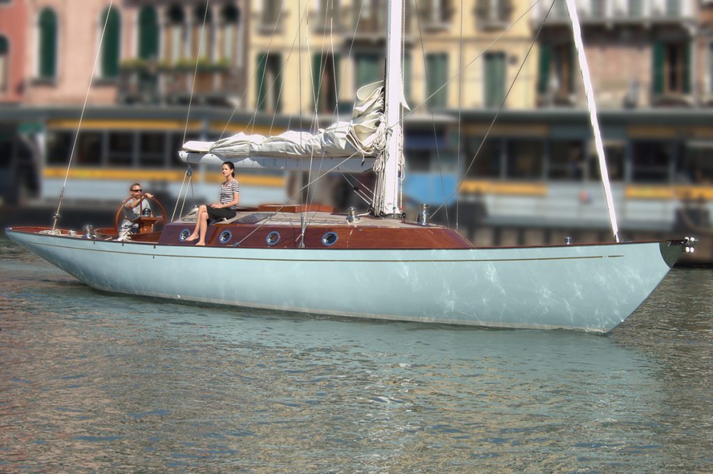 thomas spirit yacht