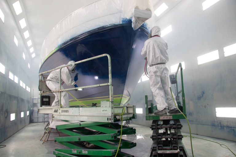 Shooting True Colors: Navigating Shifts in Paint Chemistry